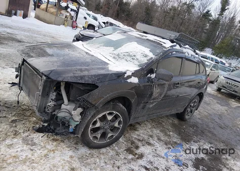 2019 Subaru Crosstrek 2.0I Premium z USA, uszkodzony, nr VIN JF2GTAEC3K8279271